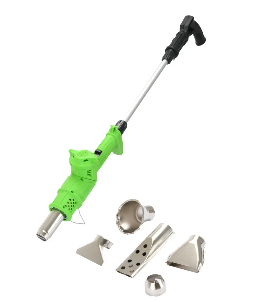 Universalbrenner 3-i-1 2000 W - Garden®