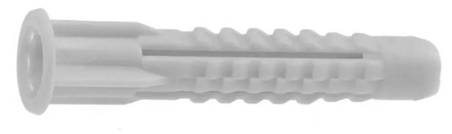 Universalplugg med skrue 6 x 30 mm