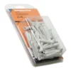 Universalplugg 6 x 46 mm - 50 stk.