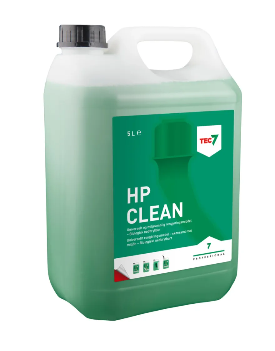 Universalvask HP Clean 5 liter