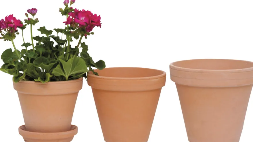 Urtepotte antikk Ø18 cm