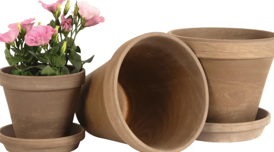 Urtepotte jord Ø15 cm