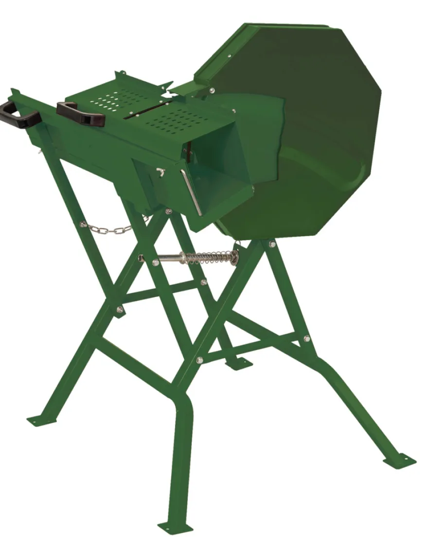 Vedkappsag 2200 W Ø405 mm