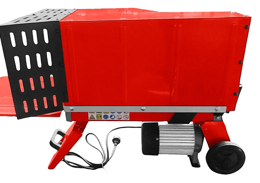 Vedkløyver 4 tonn 1500 W