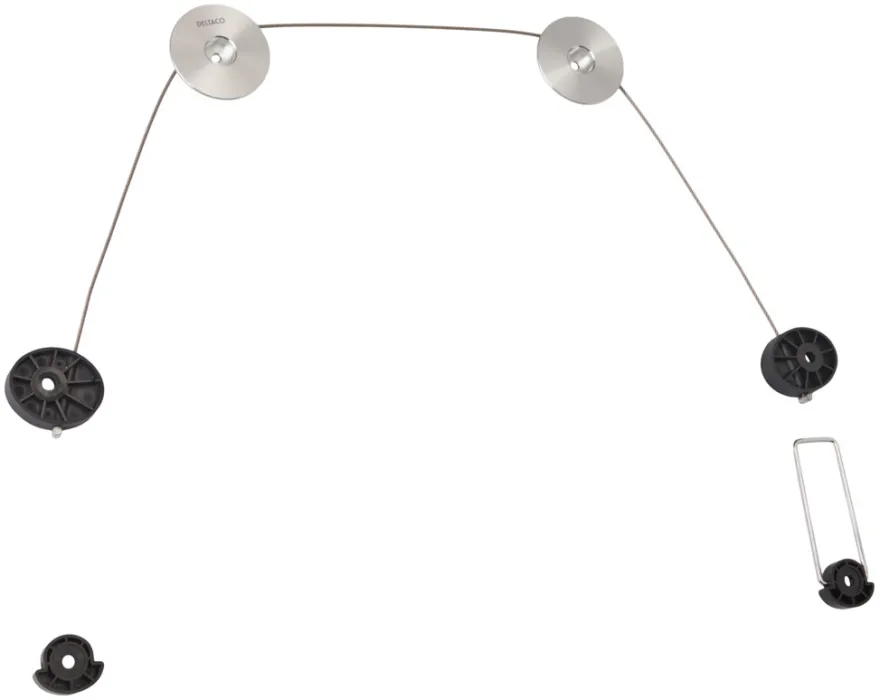 Veggfeste til TV Ultra slim 37-70"