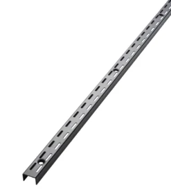 Veggoppheng t/Rack-systemet 100 cm - svart