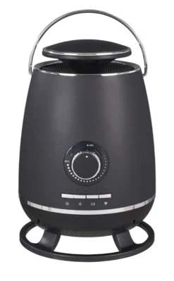 Vifteovn 1800 W Wi-Fi - Grad