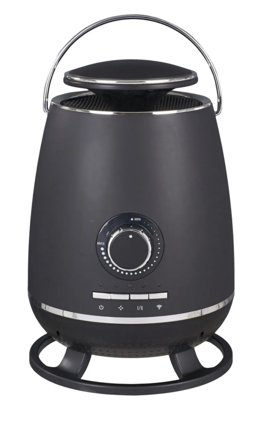 Vifteovn 1800 W Wi-Fi - Grad