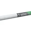 Vindbeskyttelse T-Wind Basic Hvit 1,37 x 12,5 meter - Tecca