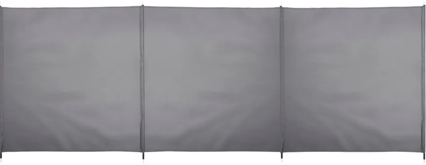 Vindskjerm 400 x 140 cm - Outfit