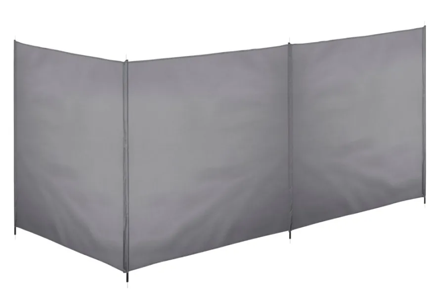 Vindskjerm 400 x 140 cm - Outfit