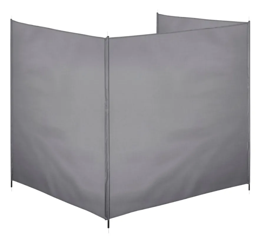 Vindskjerm 400 x 140 cm - Outfit
