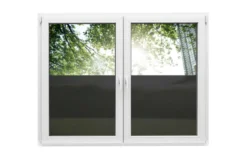 Vindusfolie med UV-beskyttelse 140 x 200 cm