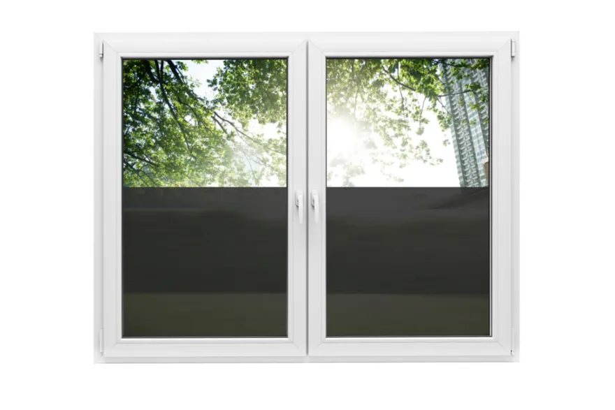 Vindusfolie med UV-beskyttelse 140 x 200 cm