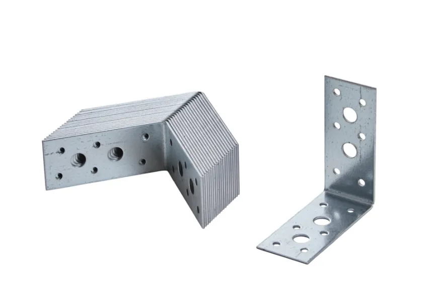 Vinkelbeslag 90 x 90 x 40 x 2,0 mm