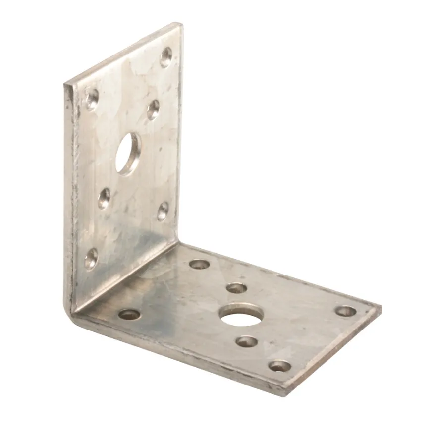 Vinkelbeslag 60 x 60 x 45 x 3 mm
