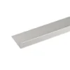 Vinkellist aluminium - 15 x 30 mm x 1 meter