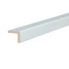 Vinkellist 28x28 mm malt furu