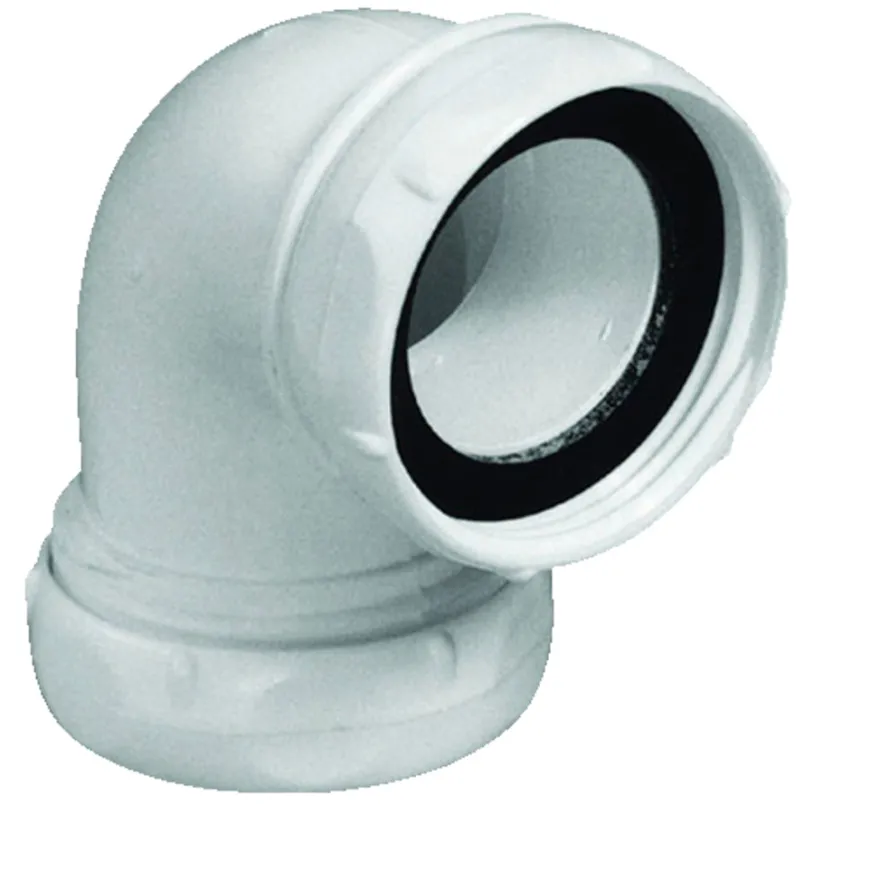 Vinkel til badekar 1 1/2" x 32 mm