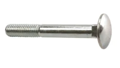 Vognbolt 8 x 30 mm - 10 stk.