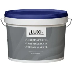 Våtromssparkel 3 liter - Luxi