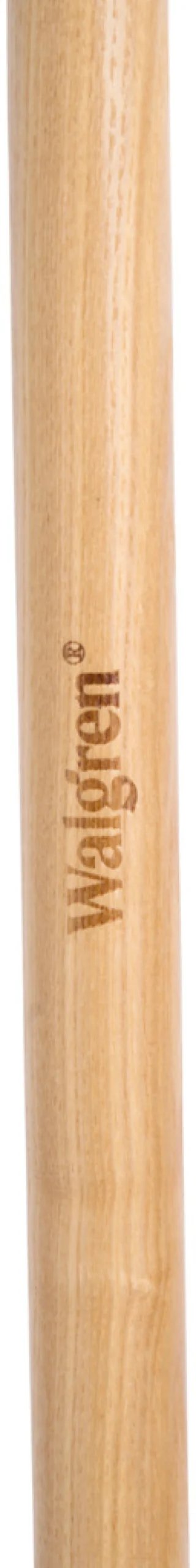 Walgren rive med 14 tenner asketre 160 cm