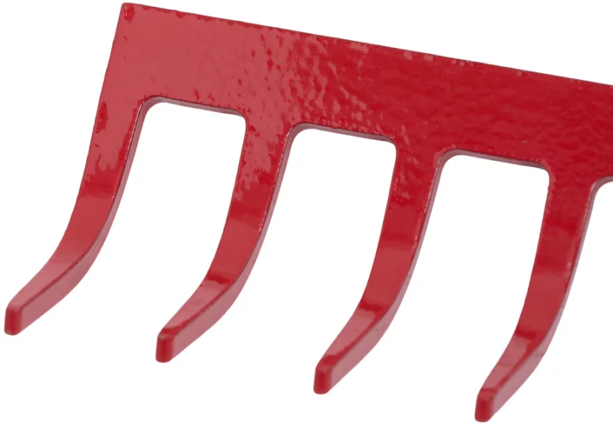 Walgren rive med 14 tenner asketre 160 cm