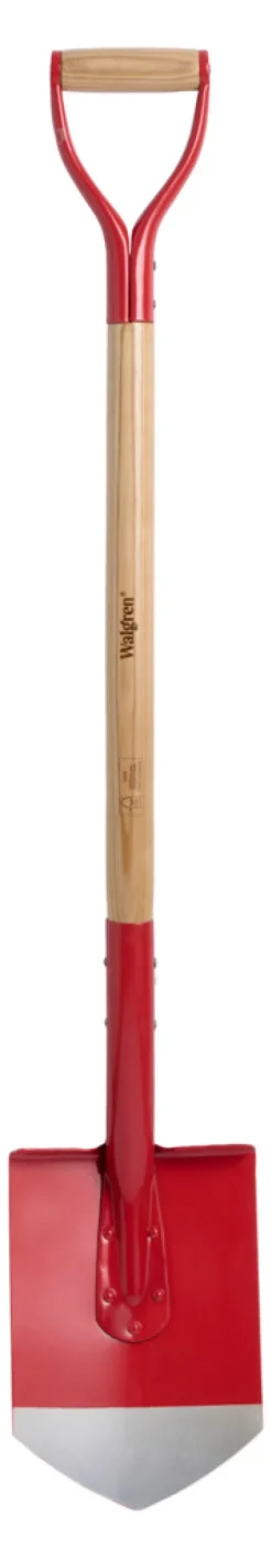 Walgren spisspade asketre 113 cm