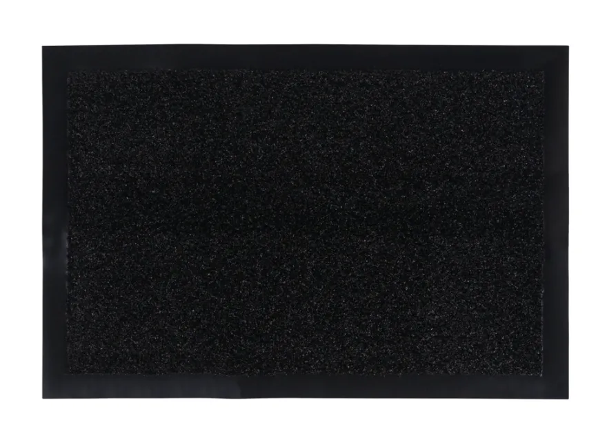 Wash&Clean dørmatte svart 80 x 120 cm