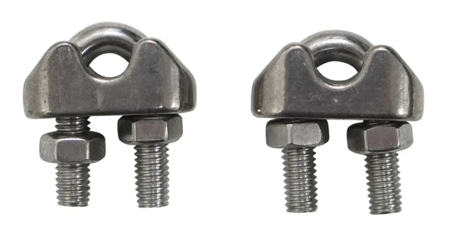 Wireklemme 5 mm 2 stk.