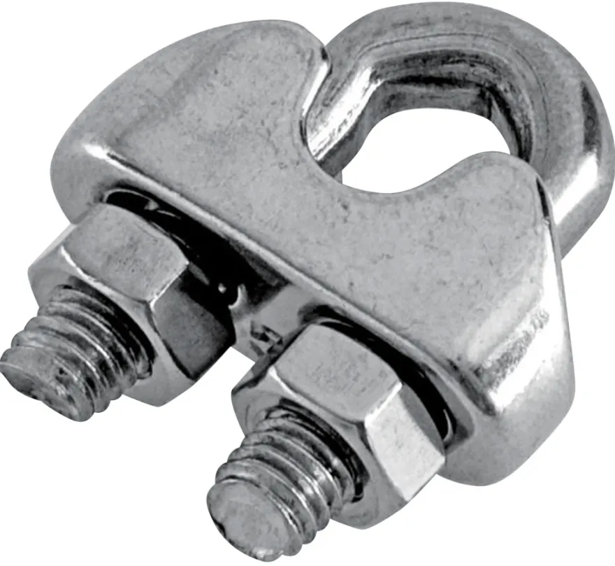 Wireklemme 5 mm 2 stk.