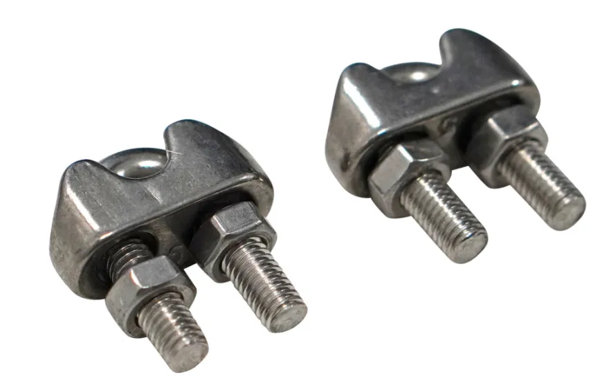 Wireklemme 5 mm 2 stk.